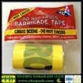 do not cross barricade tape
