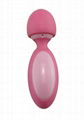   Gemini Mini Vibrator Super Cute USB Charging Vibrating 3