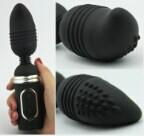  Diamond grip rods AV massager for women sex tolls  2