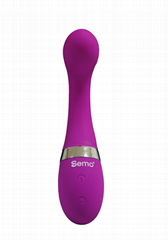 Top Quality New Sex Toys G-spotⅡ vibrator 12 vibrate modes