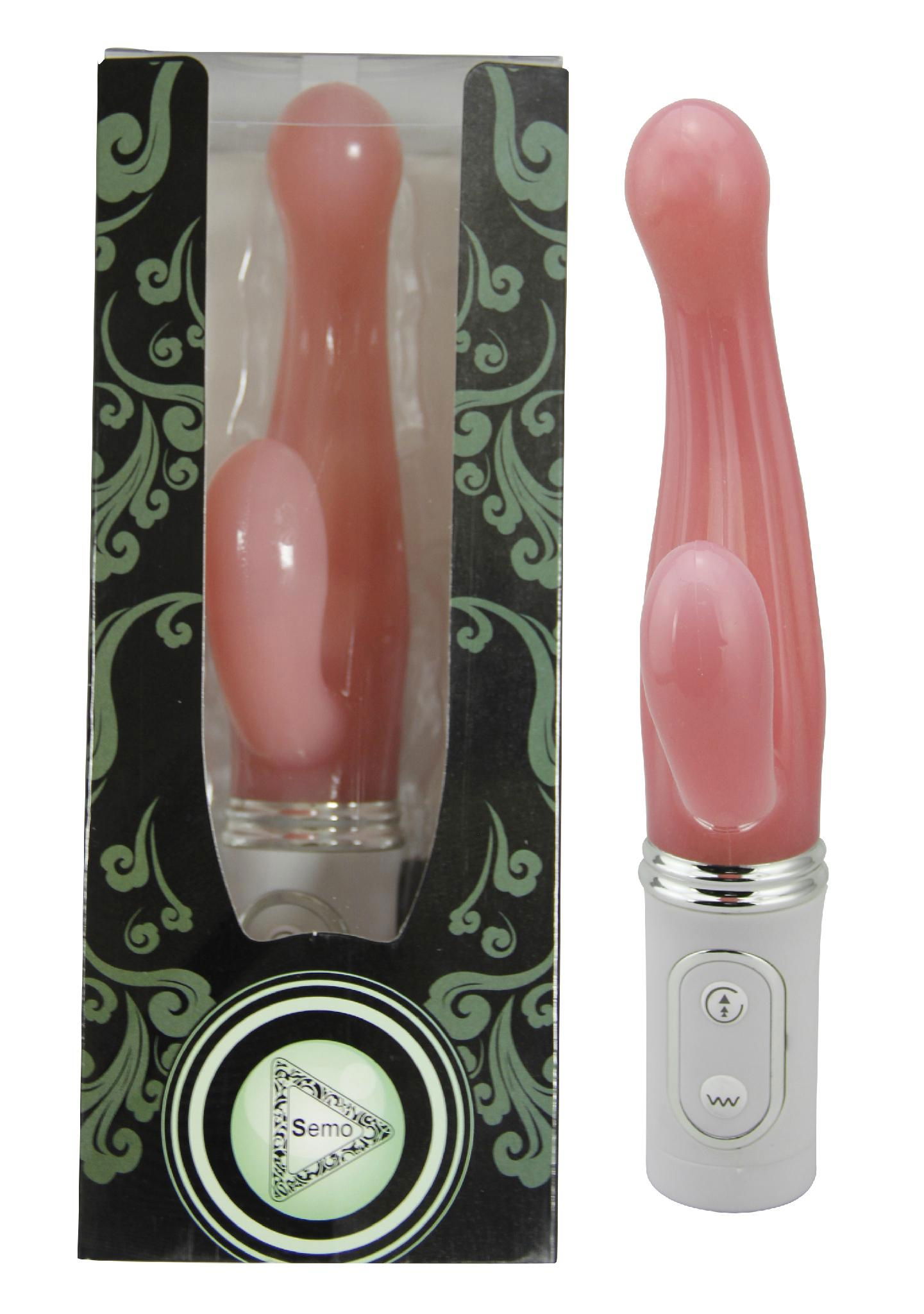 Magic dual G-spot Vibrators Waterproof Vibrator Sex Toy Magic Wand Masager 5