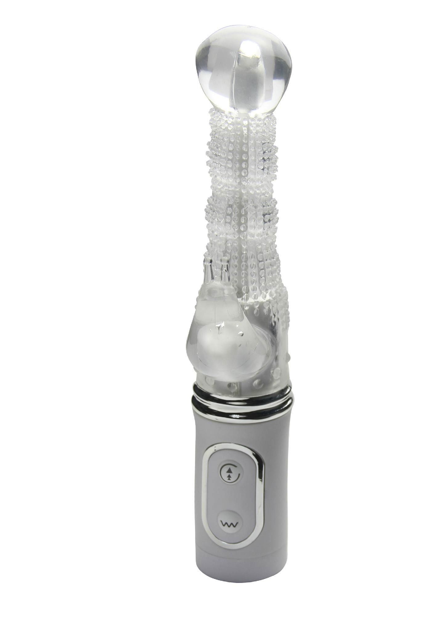 Magic Diamond Dual G-spot Vibrators Vibrating massager products for female 2