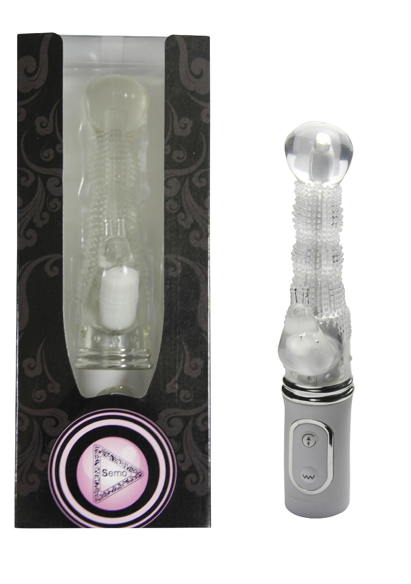 Magic Diamond Dual G-spot Vibrators Vibrating massager products for female 4