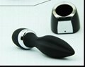 Pen holder induction massage  Vibrators sex toy for women G-spot massager  1