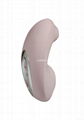  Hot Sale Double-head Bullet Vibrators women sex toys body massager 5