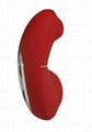  Hot Sale Double-head Bullet Vibrators women sex toys body massager 3
