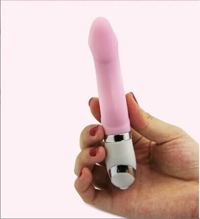 Fancy Toy Vibrator G-spot Vibrating Massager Adult Sex Toy For Women 2
