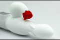 Snow White AV Vibrating Massager Adults Sex Toy  For Women body massager 3