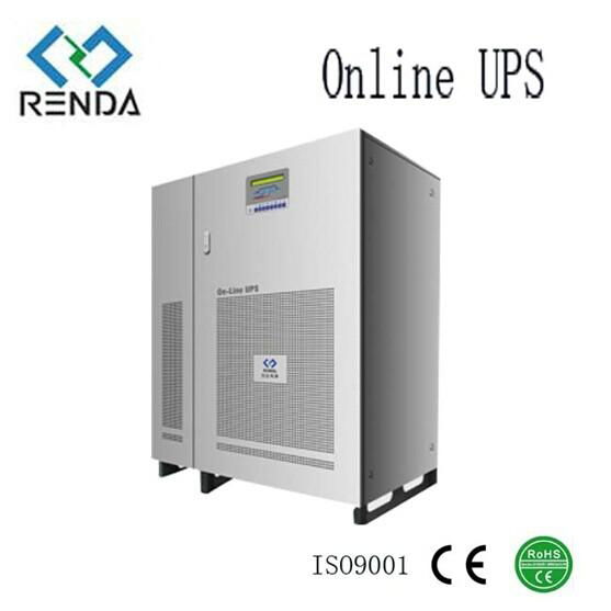 1kVA to 20kVA Available High Frequency Pure Sine Wave 1kVA Online UPS 3
