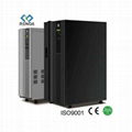 1kVA to 20kVA Available High Frequency Pure Sine Wave 1kVA Online UPS