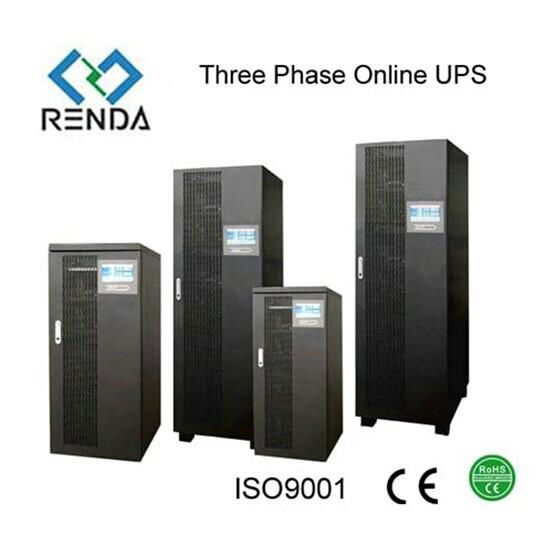 1kVA to 20kVA Available High Frequency Pure Sine Wave 1kVA Online UPS 2