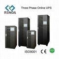 1kVA to 20kVA Available High Frequency Pure Sine Wave 1kVA Online UPS 2