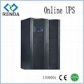 Online UPS, Double Conversion, 0.9 Output Power Factor