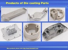 Products of Die casting Parts