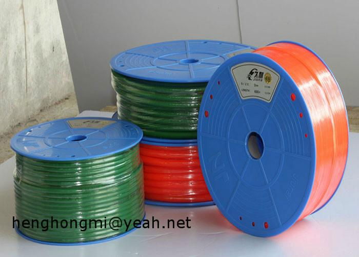  PU rough round belt  3