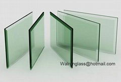 Flat Tempered Glass