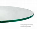 Round Tempered Glass 1