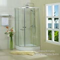 Glass Shower Enclosure for Shower