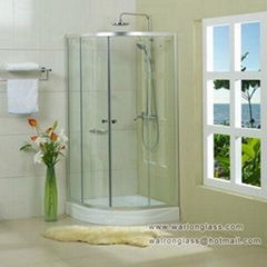 Glass Shower Enclosure for Shower