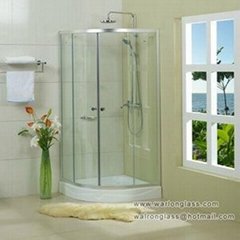 Glass Shower Enclosure for Bathroom