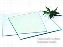 Clear Tempered Glass