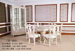 Dining Room Furniture Eiffel (a) Series