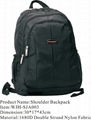 Shoulder Backpack 1