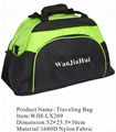 New style of traveling bag with high