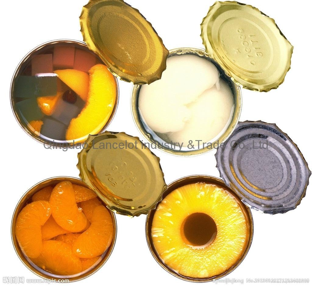 Canned sweet peach yellow peach canned fresh fruit vegetable 5