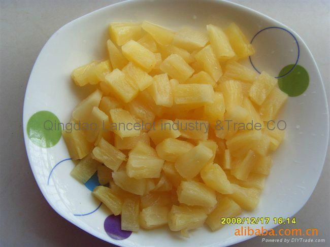 can pineapple on sale from China 4