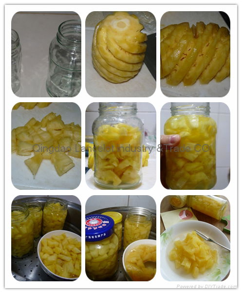can pineapple on sale from China 5