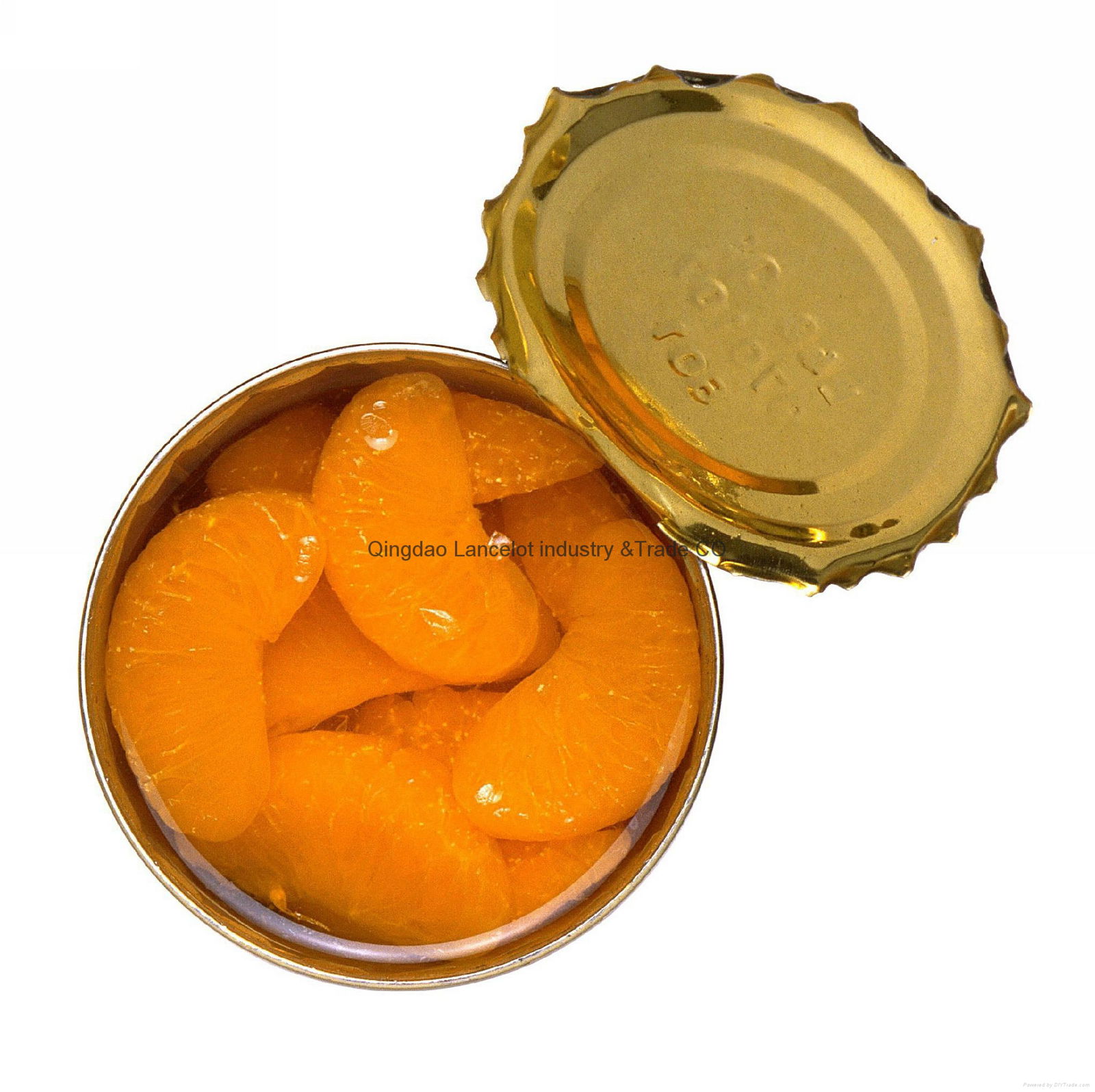 canned mandarin orange in syrup in china 4