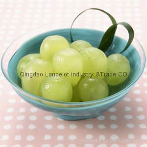 canned grape  in syrup in china