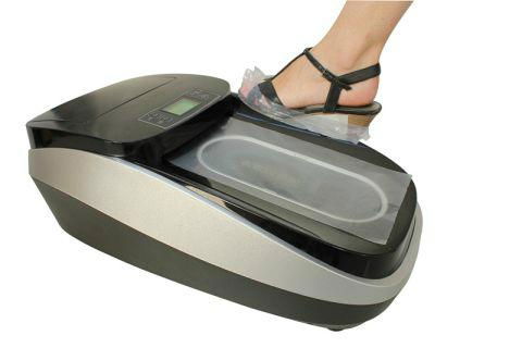 Automatic Overshoes Dispenser 1