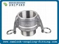Stainless Steel Camlock Coupling-Type B
