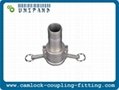 Stainless Steel Camlock Coupling-Type C 1