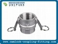 Stainless Steel Camlock Coupling-Type D