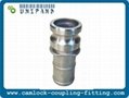 Stainless Steel Camlock Coupling-Type E