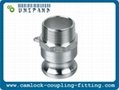 Stainless Steel Camlock Coupling-Type F