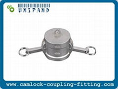 Stainless Steel Camlock Coupling-Type DC