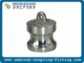 Stainless Steel Camlock Coupling-Type DP