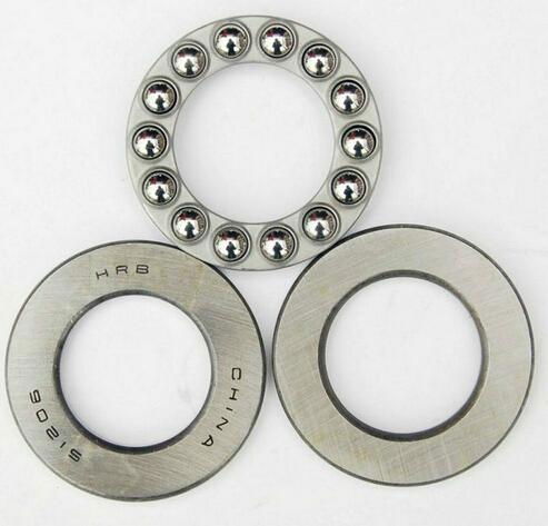  thrust ball bearings side step from maiker