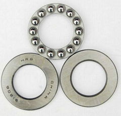  thrust ball bearings side step from maiker