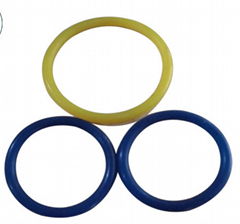 RUBBER RADIAL SHAFT OIL SEALS IN TYPE TC