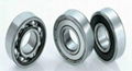 deep groove ball bearing 2