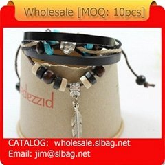2015 HOT SALE beaded bracelets