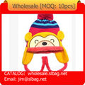 2015 hot sale kids winter hat 2