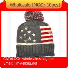 2015 hot sale winter knitted hat