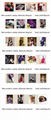 2015 hot sale hign quality knitted scarf 5