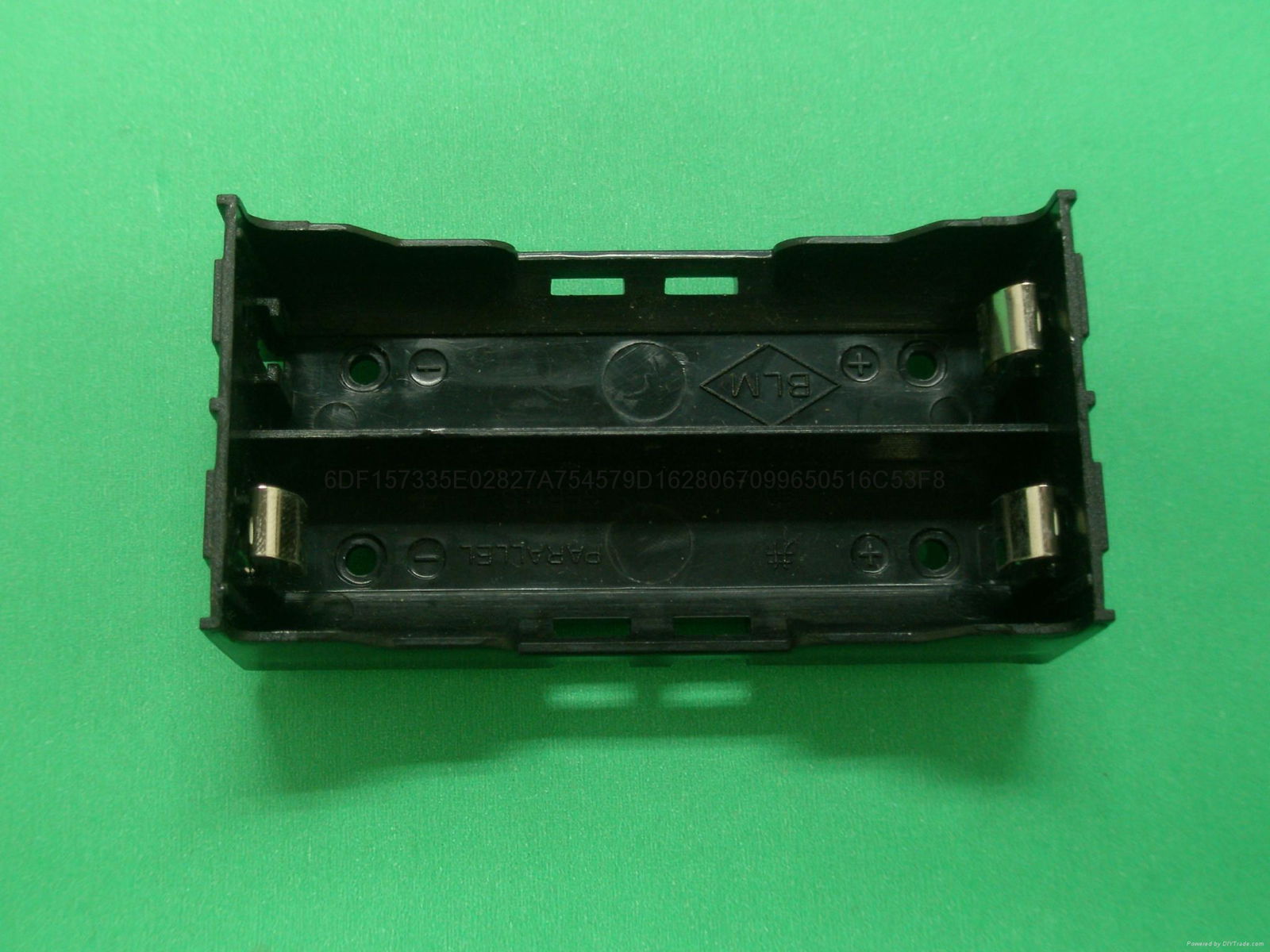 电池盒.18650电池盒.18650二节电池盒